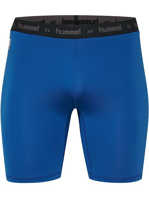 Hummel Sportsbukser  ensian / sort