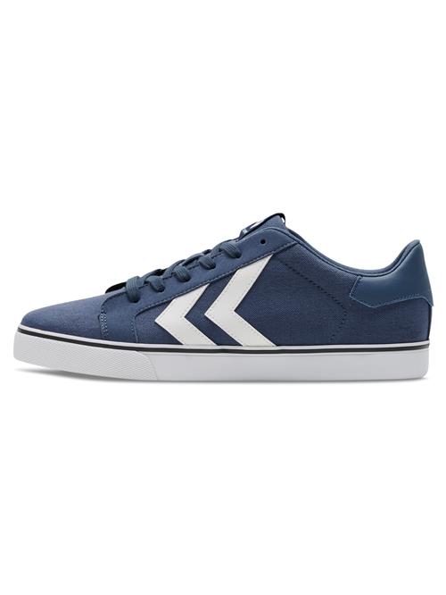 Hummel Sneaker low 'Leisure'  blue denim / hvid