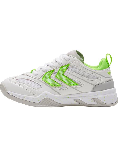 Hummel Sneakers 'ALGIZ 2.0 LITE'  neongrøn / hvid