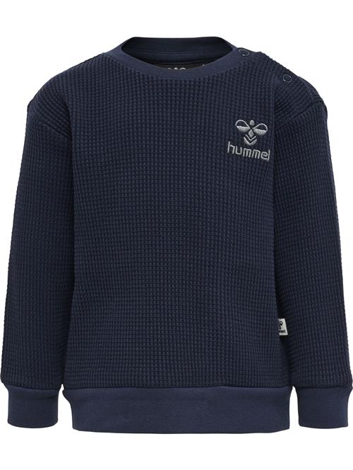 Hummel Sweatshirt  navy / grå