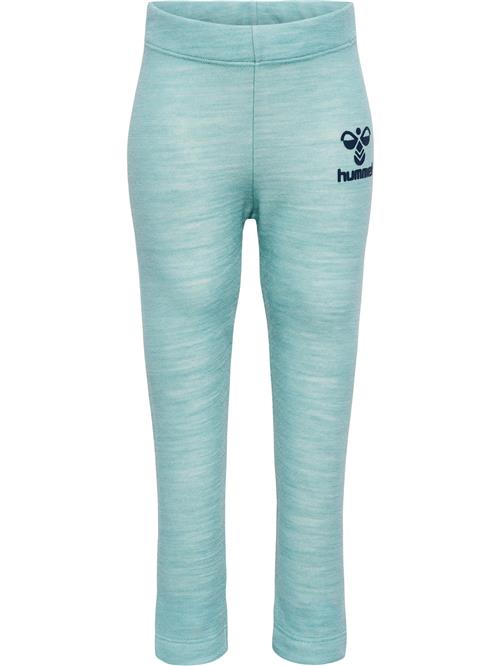 Hummel Leggings  røgblå / lyseblå / mørkeblå