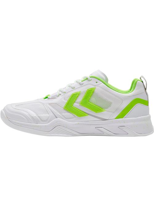 Hummel Sportssko 'Uruz 2.0'  lime / hvid