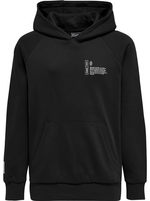 Hummel Sweatshirt  sort / hvid