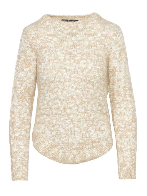 KOROSHI Pullover  beige / creme