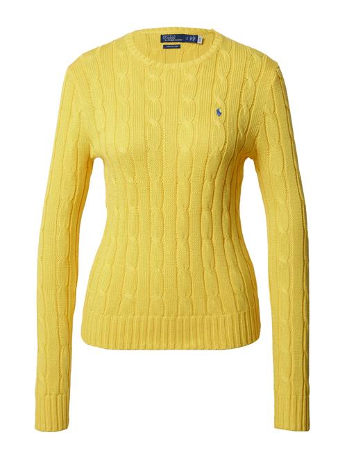 Se Polo Ralph Lauren Pullover 'JULIANNA'  gul ved About You