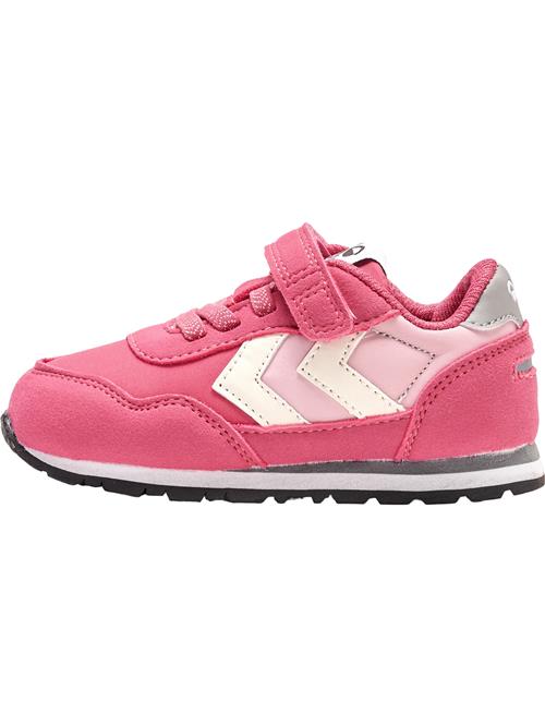 Hummel Sneakers 'Reflex'  grå / pink / hvid