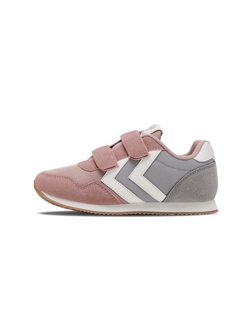 Hummel Sneakers 'Reflex Double Multi'  grå / gammelrosa / hvid