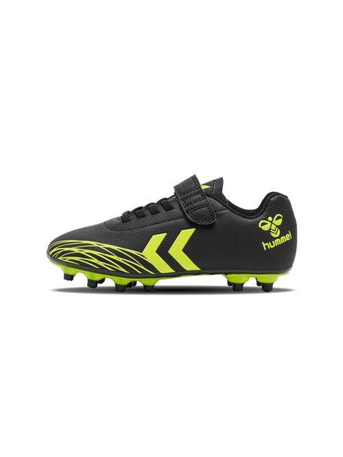 Hummel Sportssko  lime / sort