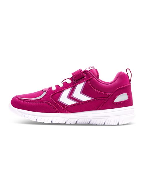 Se Hummel Sneakers 'X-Light 2.0'  lilla / mørk pink / hvid ved About You