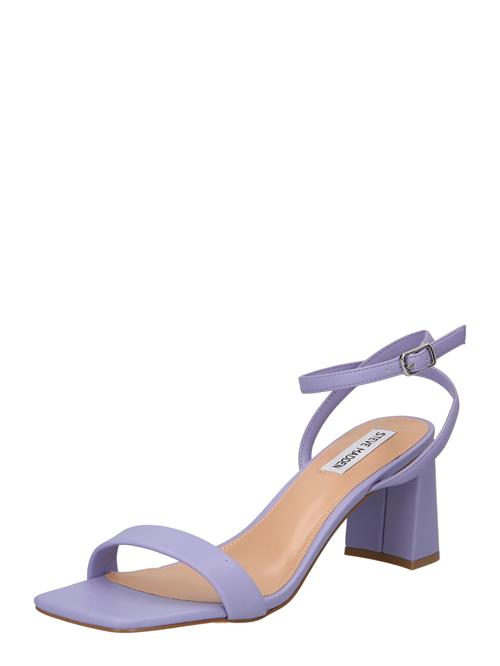 STEVE MADDEN Sandaler med rem 'LUXE'  lavendel