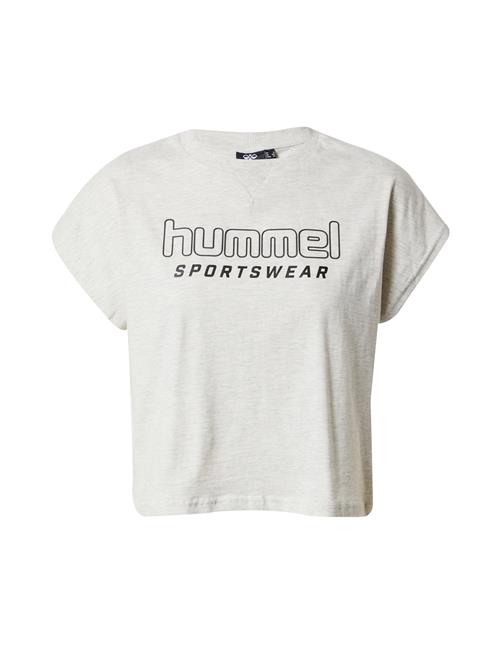 Hummel Shirts  sort / æggeskal