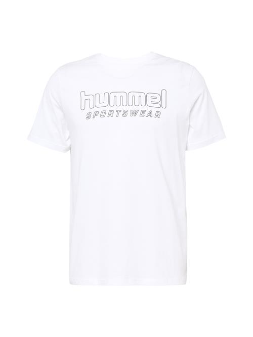 Hummel Bluser & t-shirts 'Joel'  sort / hvid