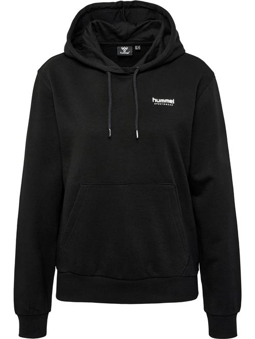 Hummel Sweatshirt 'Shai'  sort / hvid