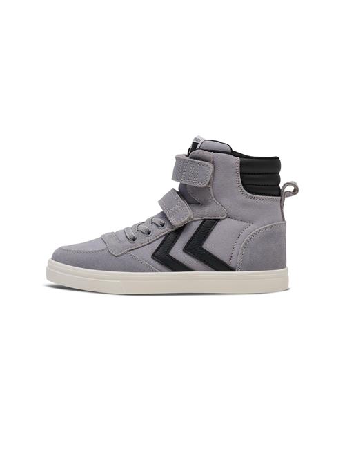 Hummel Sneakers 'Slimmer Stadil'  stone / sort