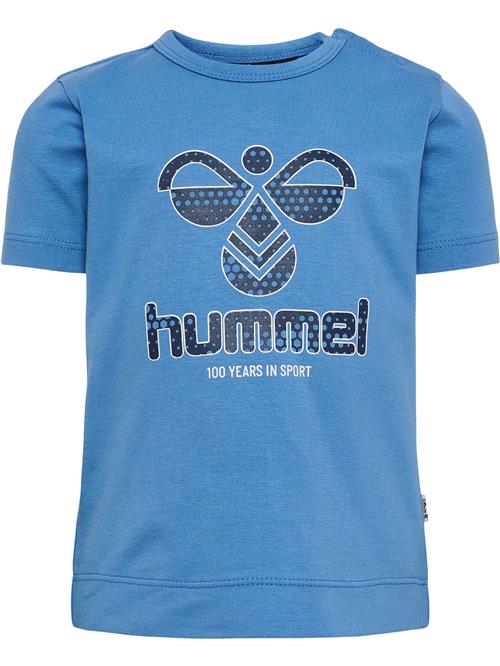 Hummel Shirts 'Azur'  blå / navy / hvid