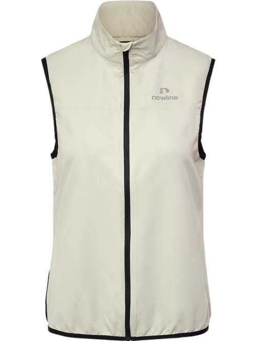 Se Newline Sportsvest 'Nashville'  beige / lysegrå / sort ved About You