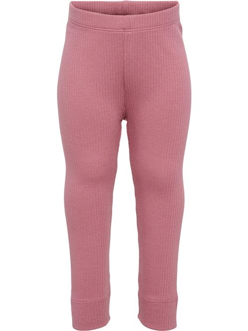 Hummel Leggings 'Irene'  pastelrød