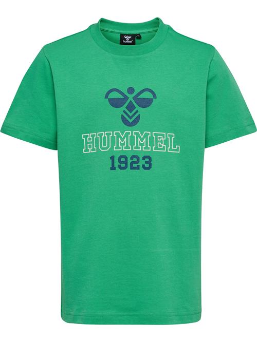 Hummel Shirts  navy / jade / hvid