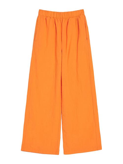 Bershka Bukser  orange