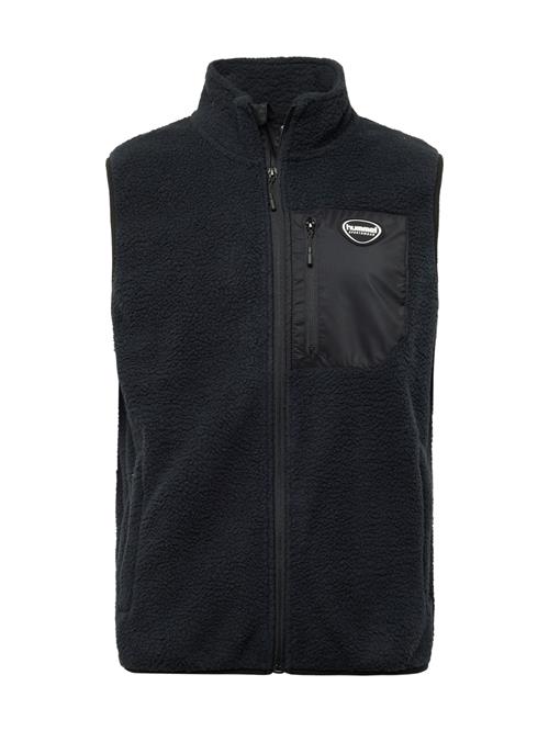 Hummel Sportsvest 'OLIVER'  sort / hvid