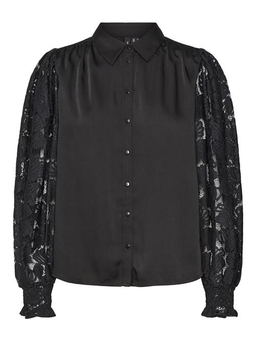 VERO MODA Bluse 'CABENA'  sort