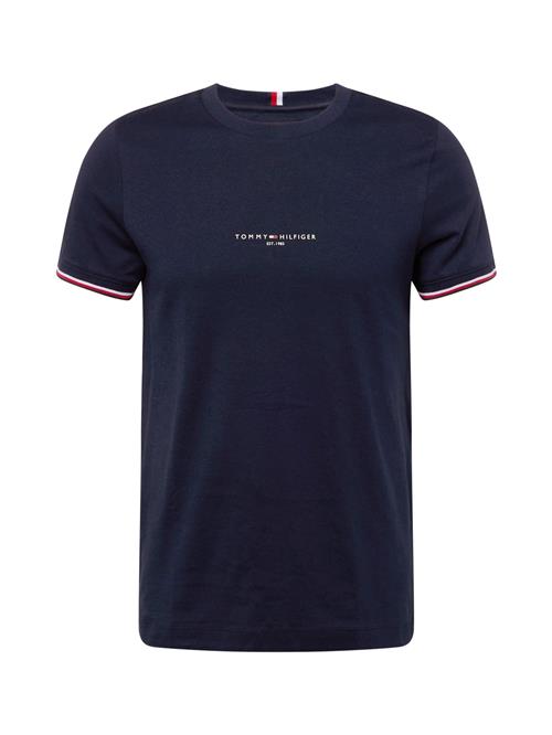 TOMMY HILFIGER Bluser & t-shirts  navy / rød / hvid