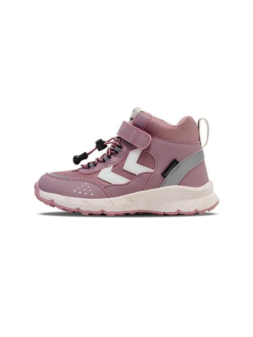 Hummel Boots 'TRAIL WALKER'  creme / grå / mørk pink / sort / hvid