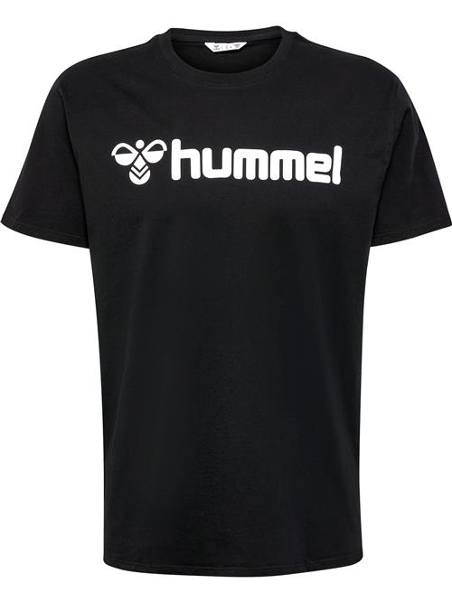 Hummel Bluser & t-shirts 'Go 2.0'  sort / hvid