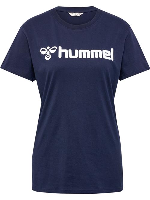 Se Hummel Shirts 'Go 2.0'  marin / offwhite ved About You