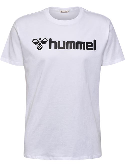 Hummel Bluser & t-shirts 'Go 2.0'  sort / hvid