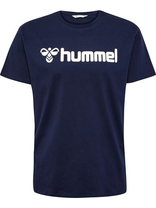 Hummel Bluser & t-shirts 'G0 2.0'  marin / offwhite