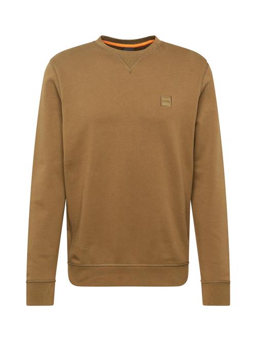 BOSS Sweatshirt 'Westart'  oliven