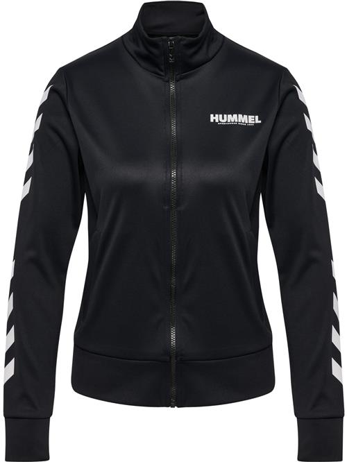 Hummel Sportssweatjakke 'Legacy'  sort / hvid