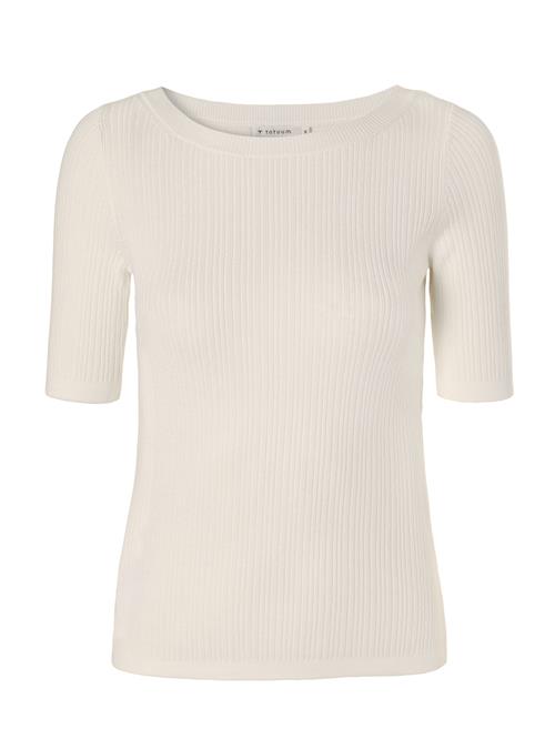 TATUUM Pullover 'SALMIKO'  offwhite