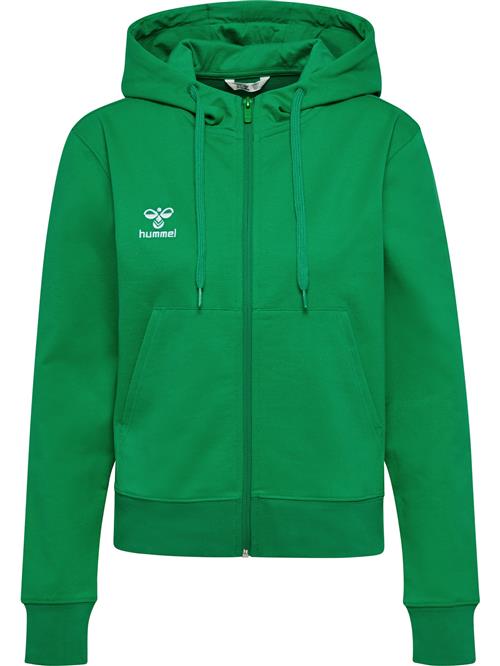 Hummel Sportssweatjakke  jade