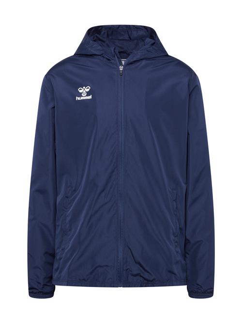 Hummel Sportsjakke 'ESSENTIAL'  navy / hvid