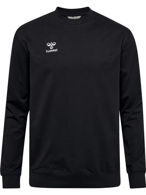 Hummel Sportsweatshirt 'GO 2.0'  sort / hvid