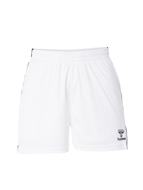 Hummel Sportsbukser 'Authentic'  grå / sort / hvid
