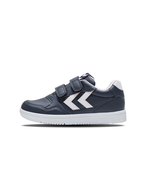 Hummel Sneakers  ensian / hvid