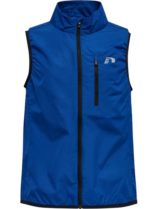 Newline Vest 'CORE GILET'  koboltblåt / sort