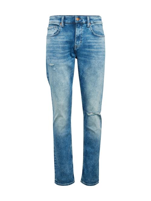 QS Jeans 'Rick'  blue denim