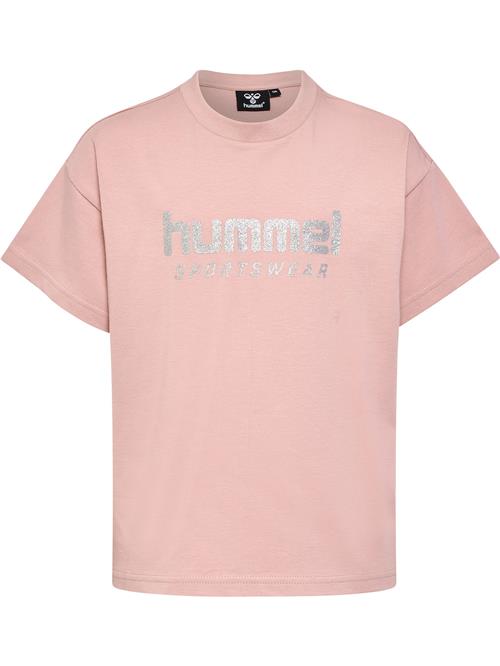 Hummel Bluser & t-shirts 'CHILLI'  rosé / sølv