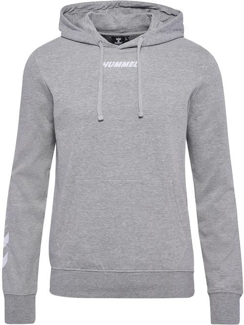 Hummel Sweatshirt 'ELEMENTAL'  stone