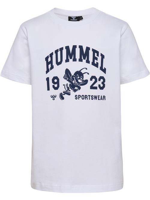 Hummel Shirts  hvid