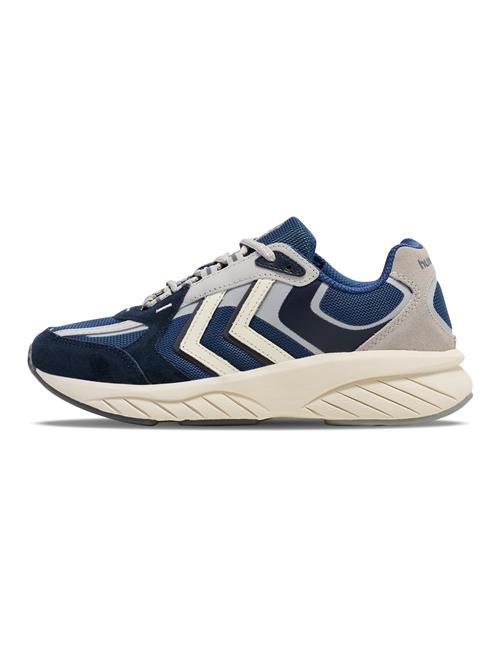 Hummel Sneaker low 'REACH LX 6000 URBAN'  ecru / navy / grå