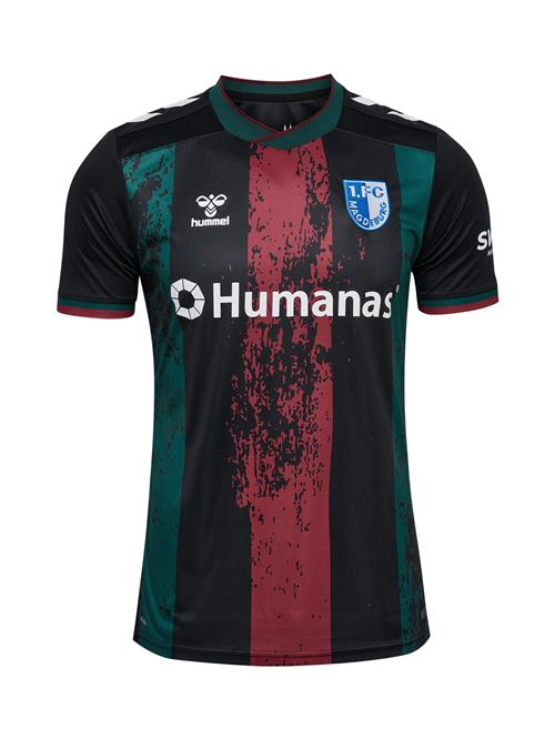 Hummel Fodboldtrøje '1. FC Magdeburg 24/25'  blandingsfarvet