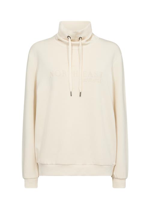 Soyaconcept Sweatshirt 'BANU 196'  creme