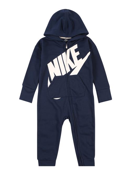 Nike Sportswear Overall  navy / hvid