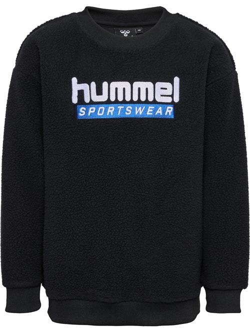 Hummel Sweatshirt  blå / sort / hvid