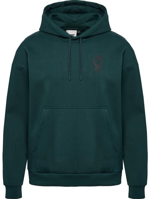 Hummel Sweatshirt  gul / gran / sort / hvid